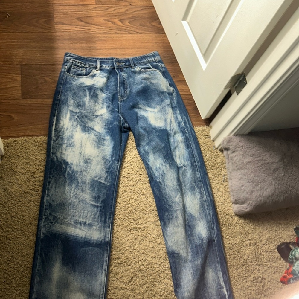 Jeans never worn!
